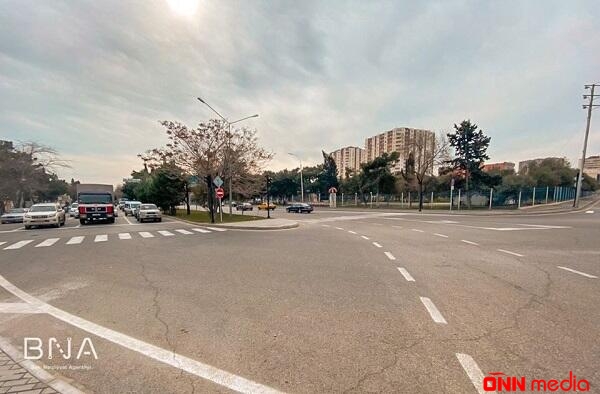 Bu yoldan istifadə edənlərin DİQQƏTİNƏ
