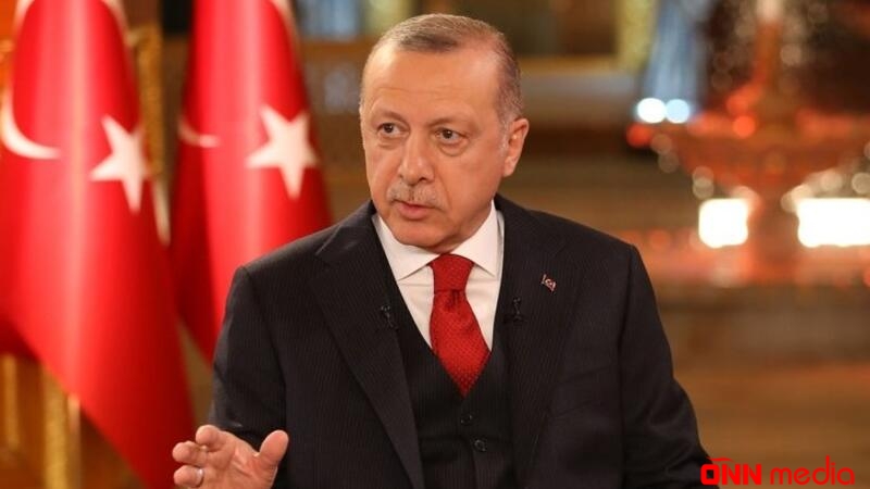 Ərdoğan koronavirusdan qorunmaq üçün nə edir? -  HƏR SƏHƏR...