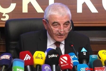 MSK sədrindən sərt çıxış