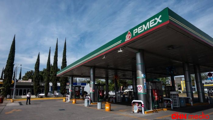 "Pemex" şirkətinin eks-rəhbəri HƏBS EDİLDİ