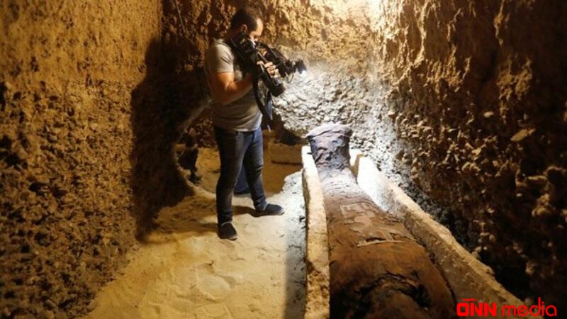 Dünyanı ŞOKA SALAN tapıntı - Qazıntı zamanı üzə çıxdı