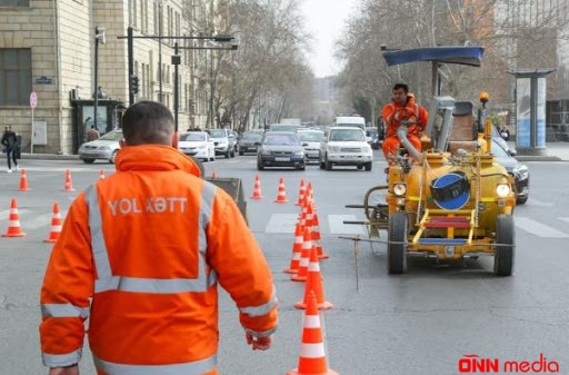 Bakının 19 küçəsində xüsusi zolaqlar yaradılacaq