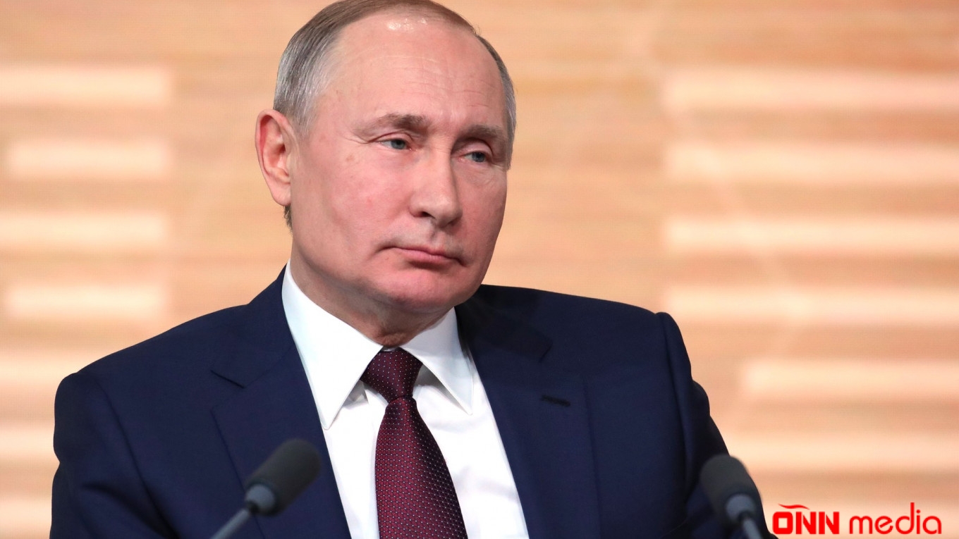 Putin korona üçün tarix açıqladı: 3 aydan sonra...
