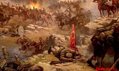 Türkün zəfər dastanı: Çanaqqala savaşı
