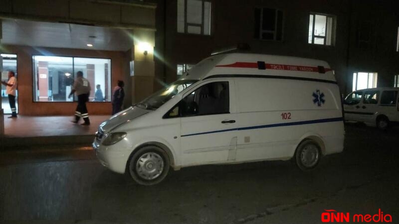 Abşeronda zəncirvari qəza baş verdi