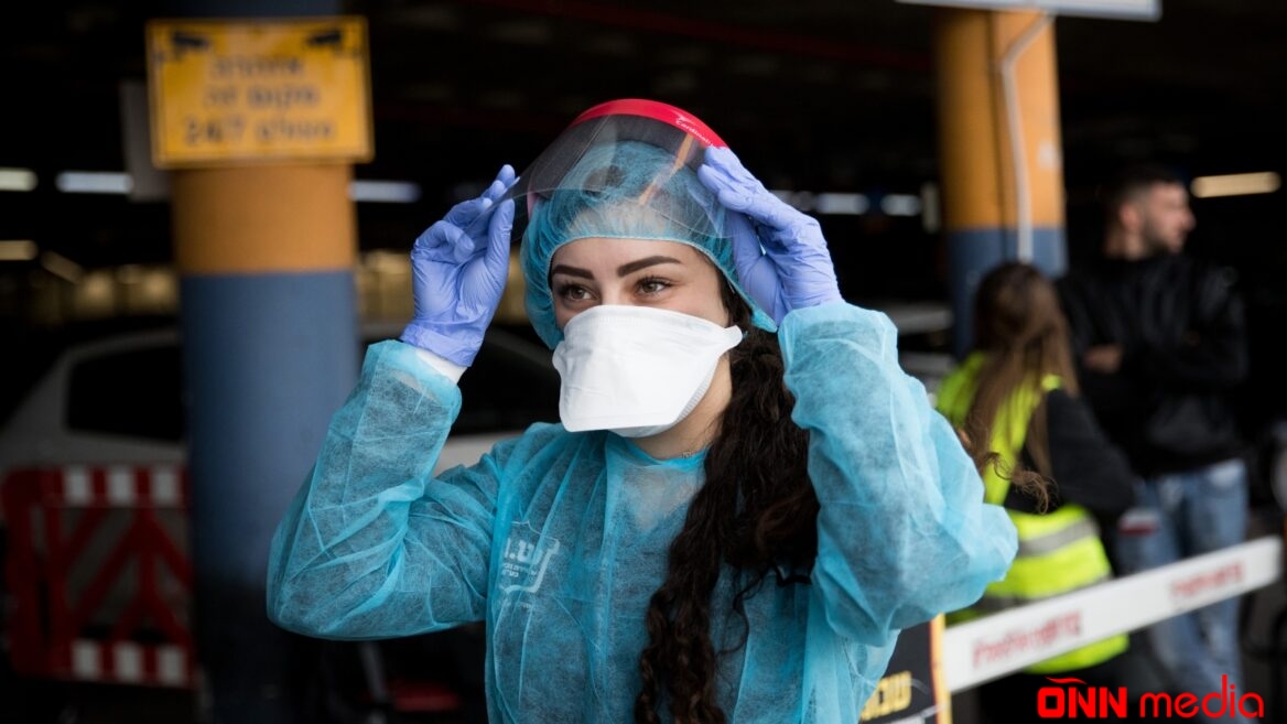 Bu ölkədə "koronavirus" sözü qadağan edildi - MASKA TAXNLARI HƏBS GÖZLƏYİR