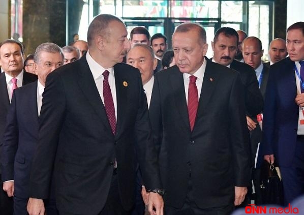 İlham Əliyev və Ərdoğan razılaşdı