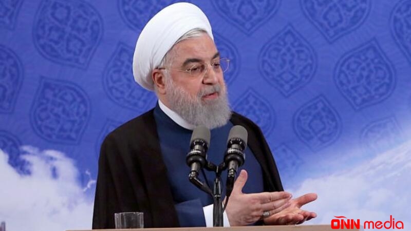 Ruhani koronavirusla bağlı iddiaları RƏDD ETDİ