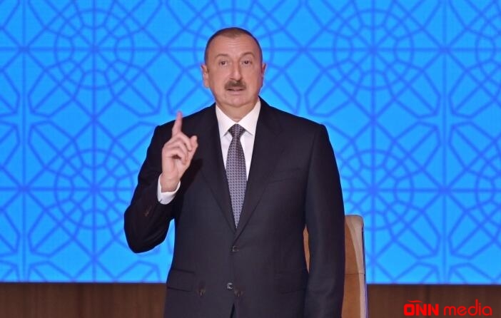 İndi agentliyə tapşırıq verəcəyəm ki...- İlham Əliyev
