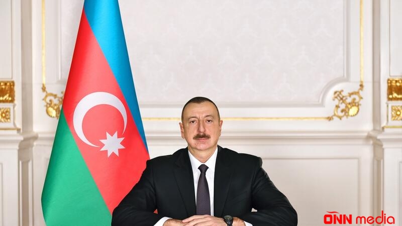 İlham Əliyev mühüm SƏRƏNCAM İMZALADI
