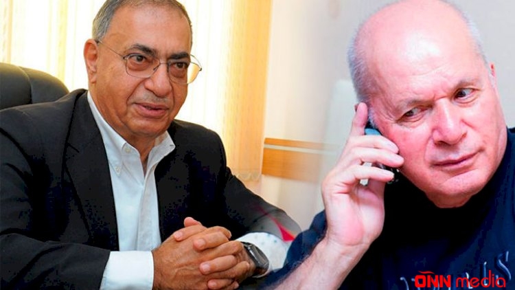 Yekə kişisən, o boyda boyun-buxunun var, erməni ilə nə danışassan? - Xalq artistindən deputata SƏRT SÖZLƏR