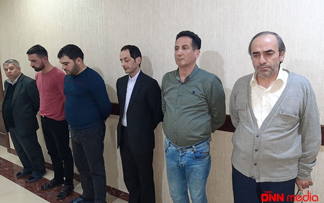Tibbi maskaları baha qiymətə satan bir neçə dəstə saxlanıldı - Foto+Video