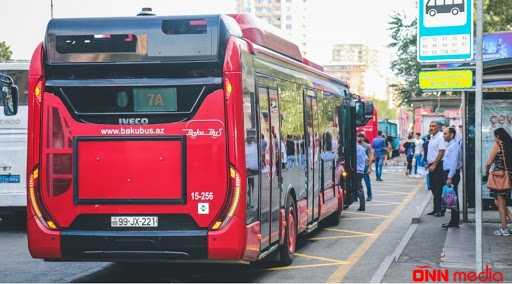 Azərbaycanda sərnişindaşıma fəaliyyəti dayandırıldı