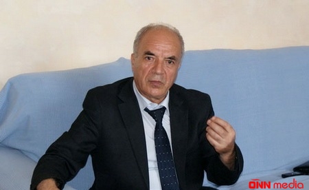 "erməni"- Əhməd Qəşəmoğlunun dilindən