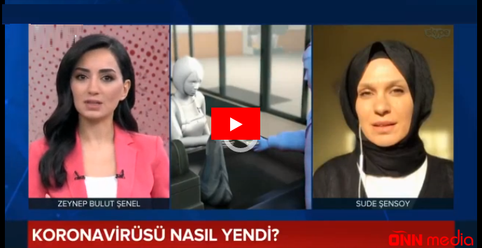 Koronavirusdan sağalan jurnalist danışdı – Evdə tək başıma öhdəsindən gəldim – VİDEO