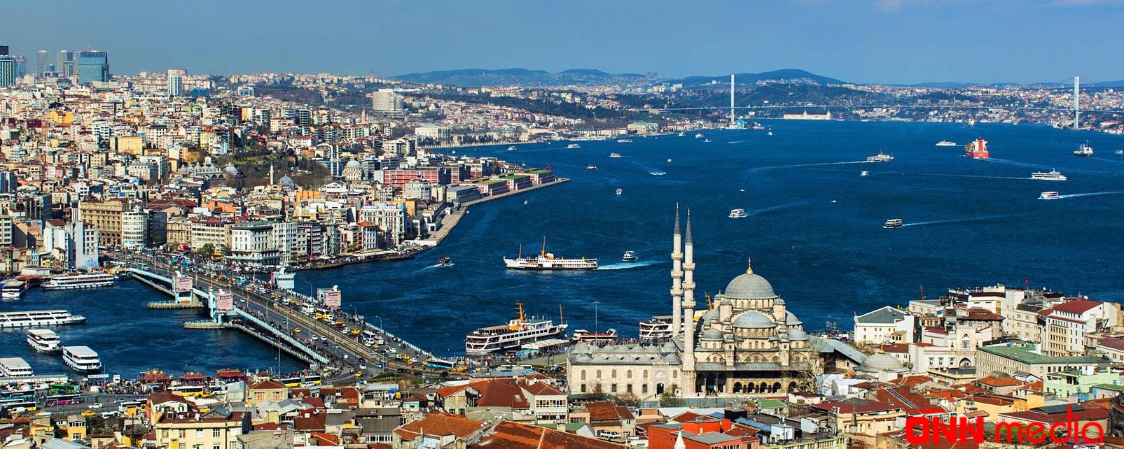 İstanbulda 8 meydan və küçə bağlandı