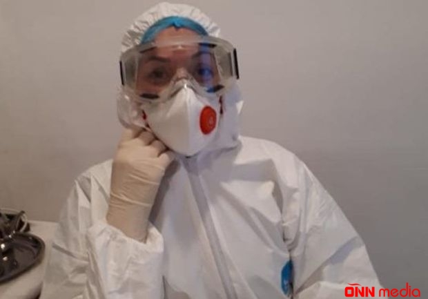 Koronavirus xəstələrini müalicə edən həkim: “Martın əvvəllərindən evə getmirəm” - MÜSAHİBƏ