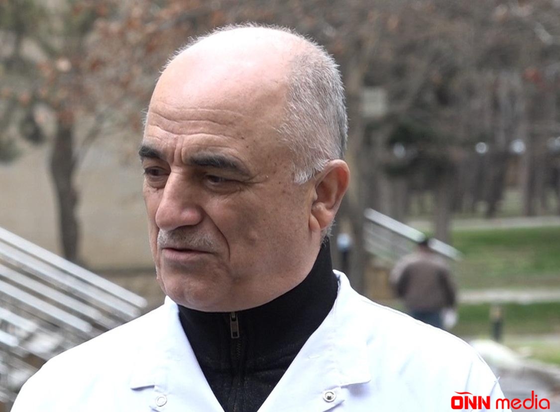 “Virusa yoluxanların adları niyə açıqlanmır?” – Baş İnfeksionist açıqladı – MÜSAHİBƏ
