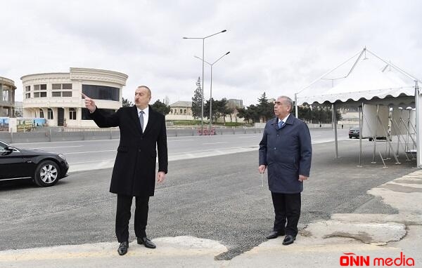 İqtisadi fəallıq bərpa ediləcək – İlham Əliyev
