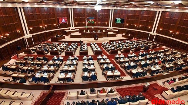 Milli Məclisin Aparatı buraxıldı