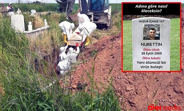 ŞOK: Falında virusdan öləcəyi deyilən kişi — Koronavirusdan VƏFAT ETDİ