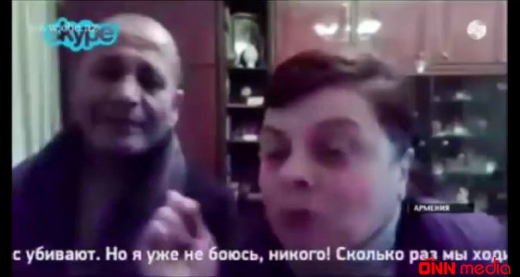 "Bizi Azərbaycana verin. Burada yaşamaq istəmirik!" - Ermənilərdən ŞOK müraciət