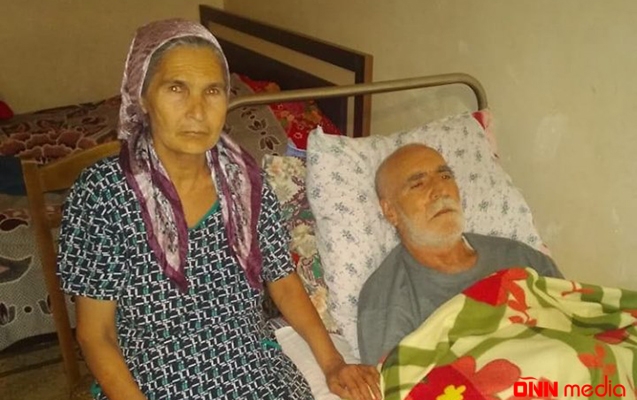 Şəhid ailəsi İcra Hakimiyyətindən narazılıq etdi