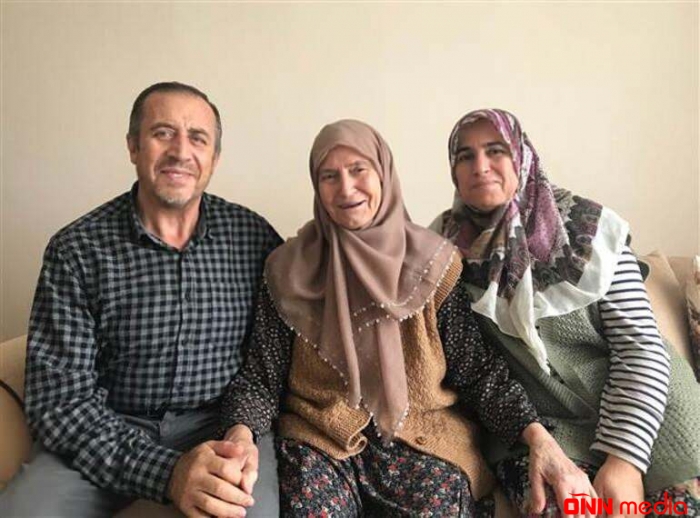 Koronavirusdan sağalan 86 yaşlı qadından ÇAĞIRIŞ: "Bunu əsla etməyin!"