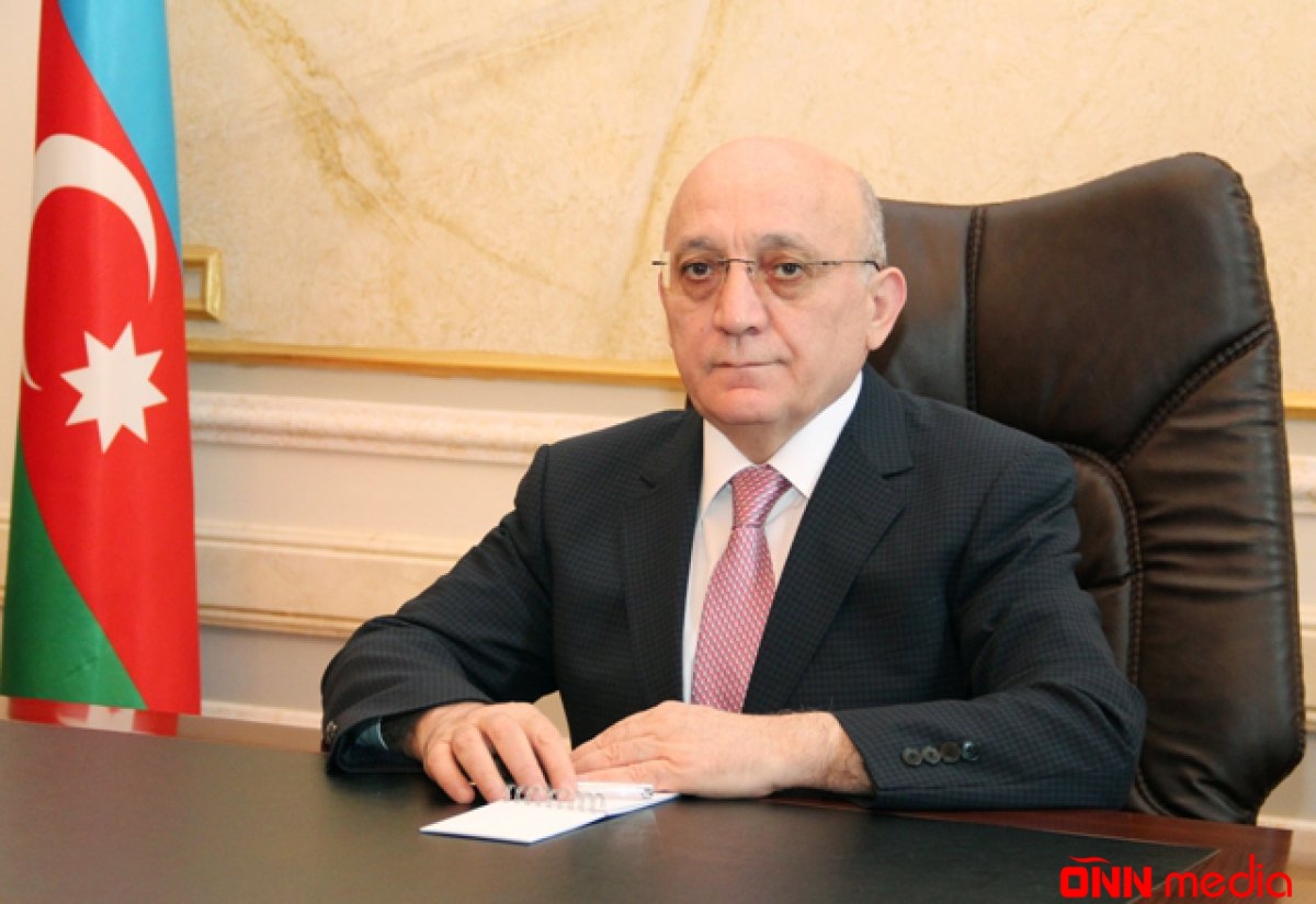 Mübariz Qurbanlıdan professor Əjdər İsmayılova VƏTƏNPƏRVƏR CAVAB- Müraciətinizi yüksək qiymətləndirir və təqdir edirəm
