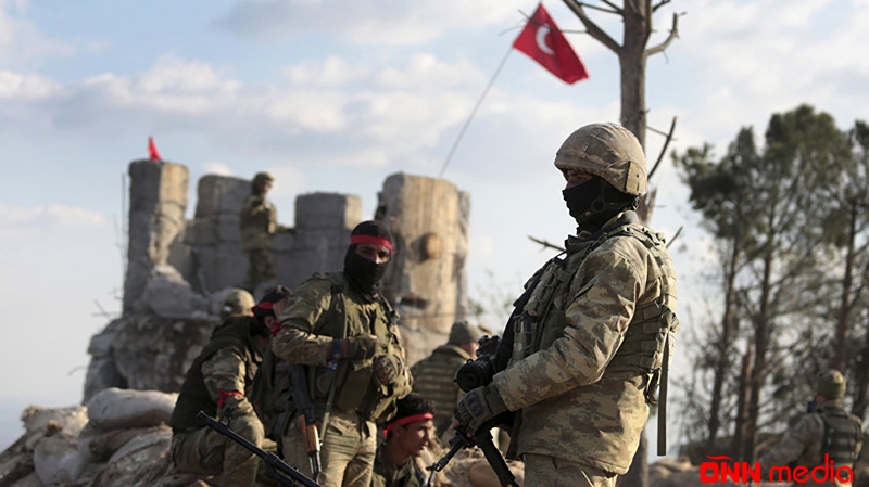 Türkiyənin QİSASI: "Çeşmə qrupu" məhv edildi