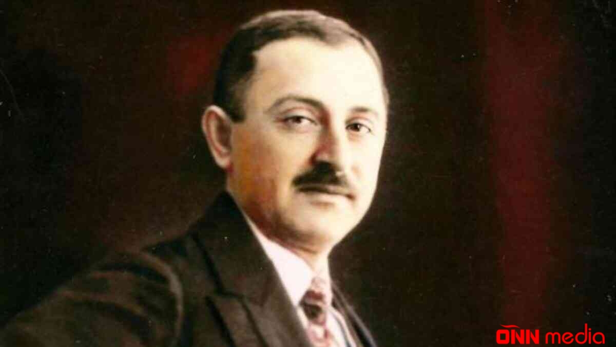 31 may Nəsib bəy Yusifbəylinin qətlə yetrildiyi gündür