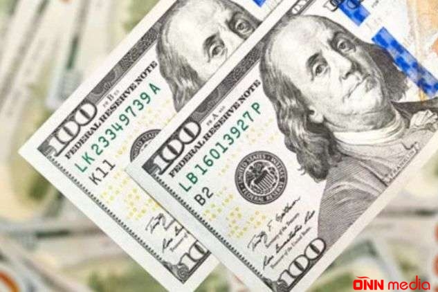 Mayın 13-də dolların manata qarşı məzənnəsi