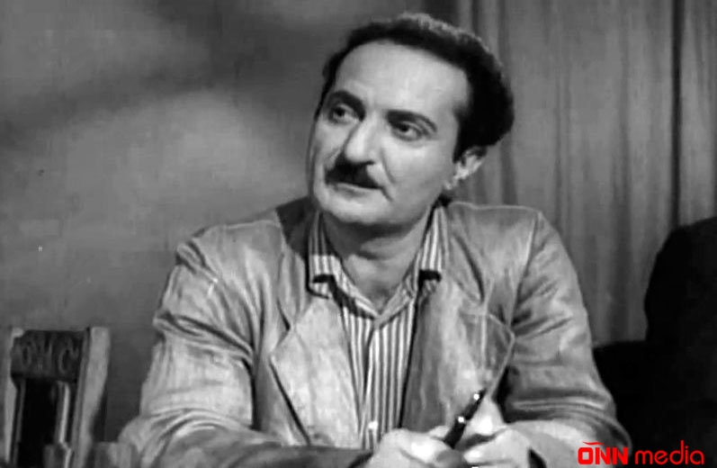 30 may İsmayıl Əfəndiyevin vəfat etdiyi gündür