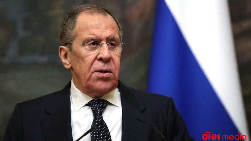 Lavrov onunla Dağlıq Qarabağdan DANIŞDI