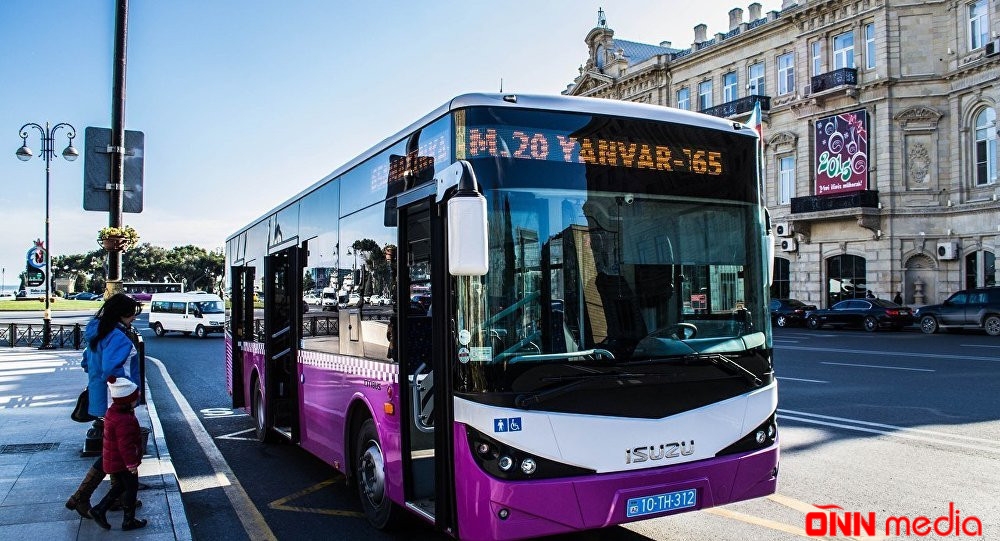 Sürücülər maskasız sərnişini avtobusa buraxmayacaq?