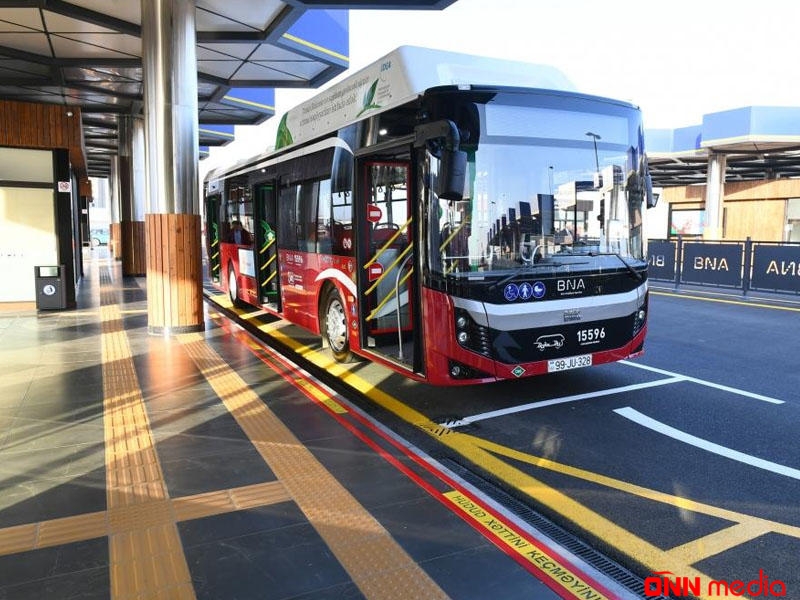 Bakının qəsəbələrində avtobus qıtlığı var - Vüsal Kərimli