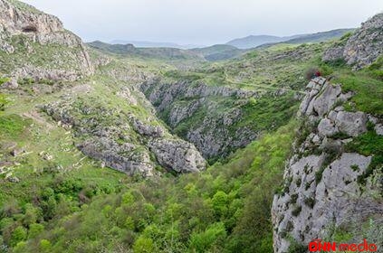 Qarabağın möhtəşəm yaz fotosu