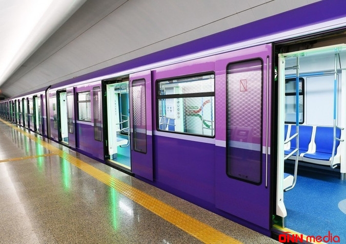 Metroya maskasız girən şəxs həbs edildi