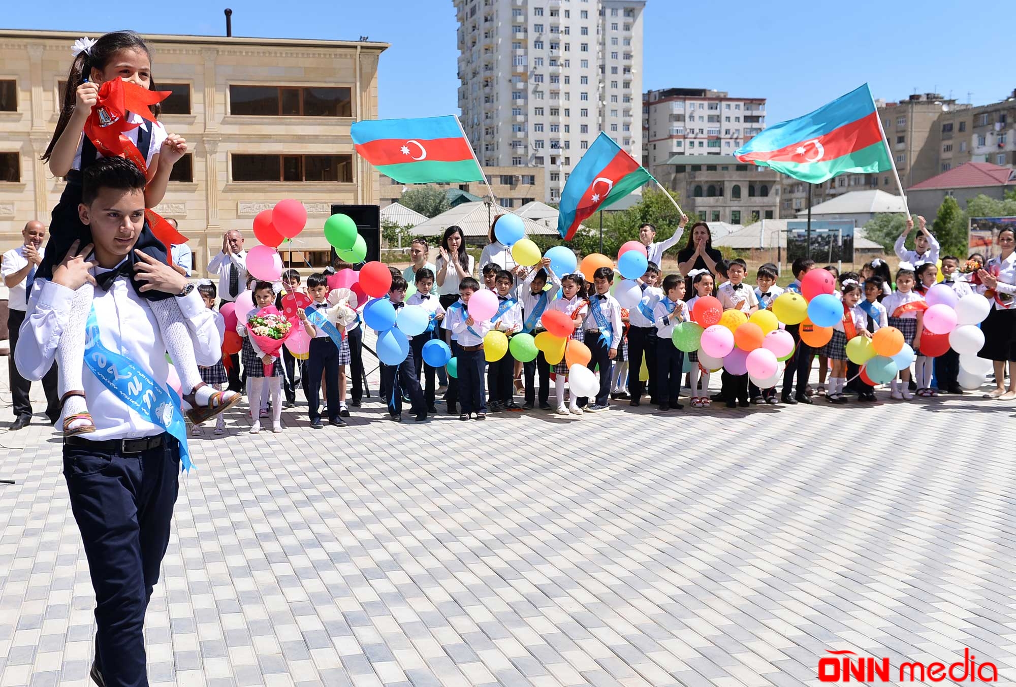 Son Zənglə bağlı rəsmi məlumat