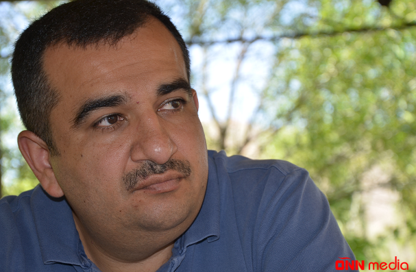 QƏTİ QORXUSU YOXDUR, ƏMİ CANI – Cavid İSMAYIL YAZIR