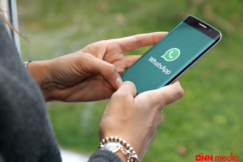 "WhatsApp"da YENİ FUNKSİYA