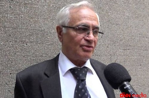 Rəhim Qazıyevi döyən şəxsin kimliyi bəlli oldu