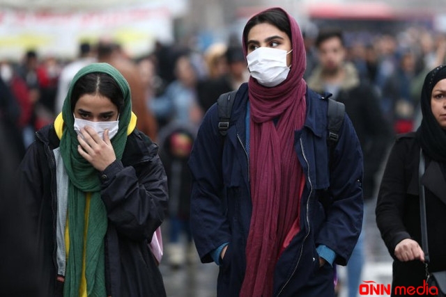 İranda koronavirusla bağlı SON DURUM