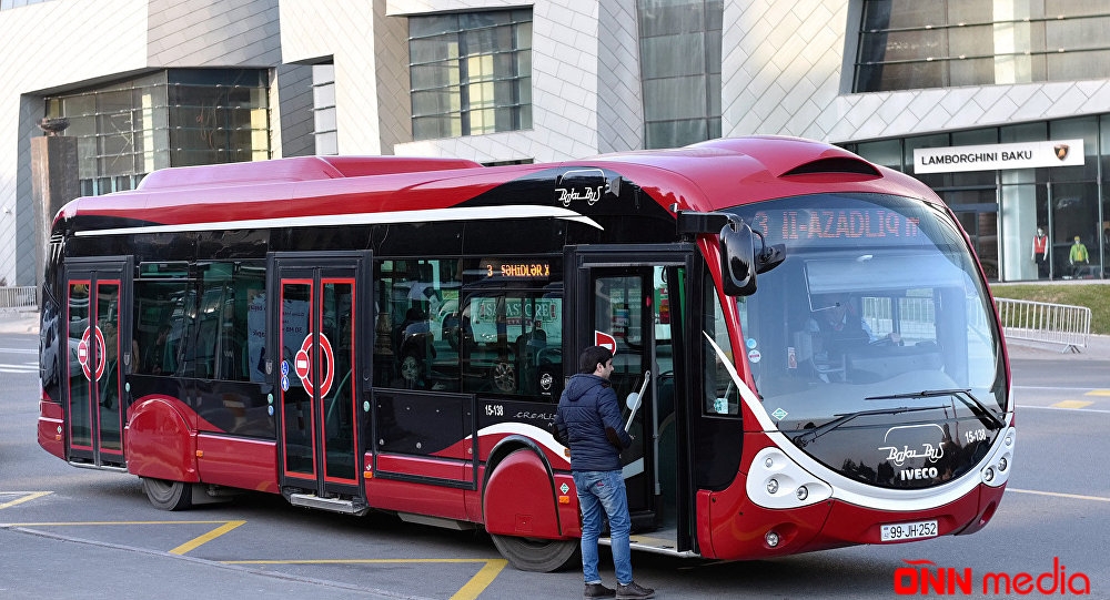 Bakıda maska taxmayanlarla bağlı sərt qadağalar başlayır - ELAN