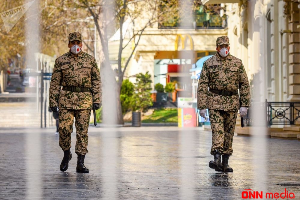 Karantin rejimi ilə bağlı qərarda DƏYŞİKLİK