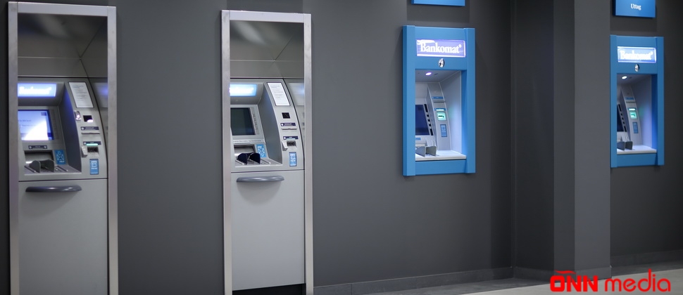 POS-terminal və bankomatların sayı azaldı - Rəsmi
