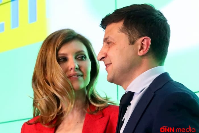 Koronavirusa yoluxan Yelena Zelenskayadan XƏBƏR VAR