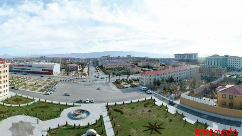 Azərbaycanda yeni şəhər yaradılır - FOTO