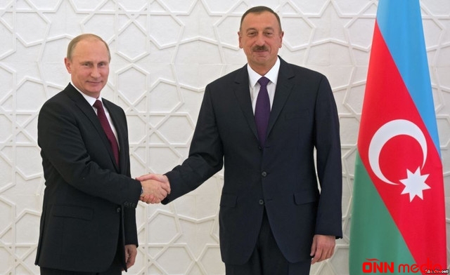 İlham Əliyev və Putin sərhəddəki vəziyyəti müzakirə etdi