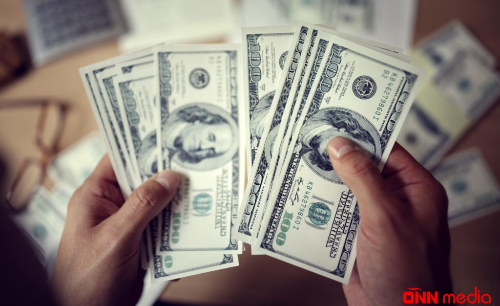 Dolların qiyməti açıqlandı